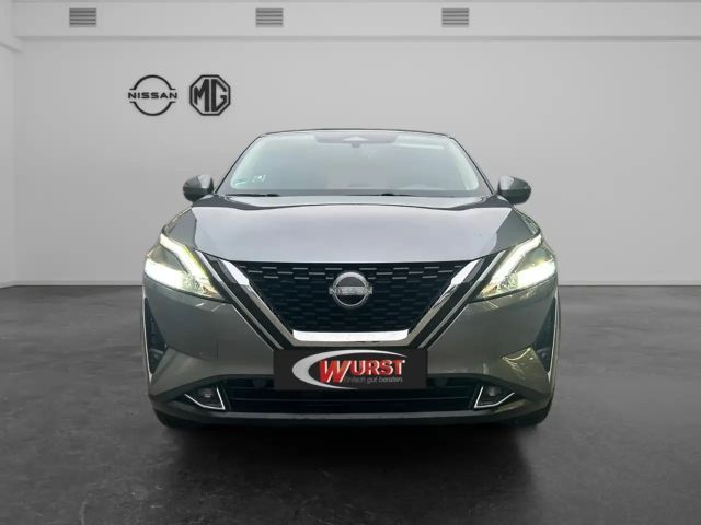 Nissan Qashqai DIG-T N-Connecta