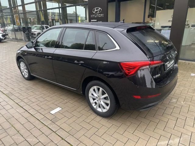 Skoda Scala 1.0 TSI Clever