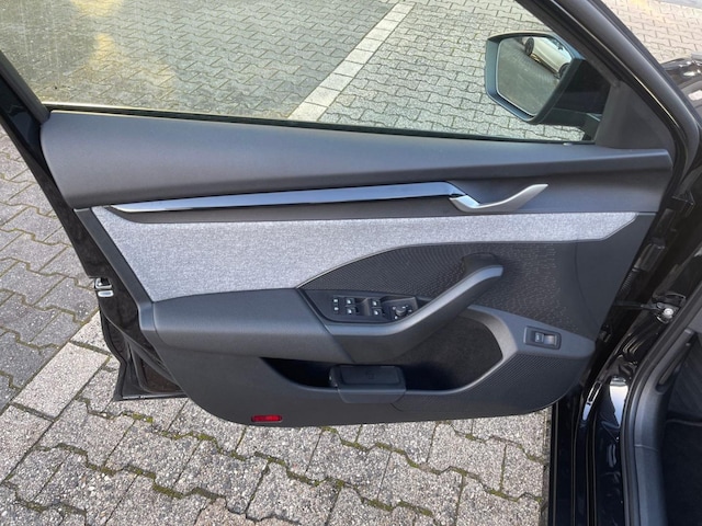 Skoda Octavia 2.0 TDI Combi Selection