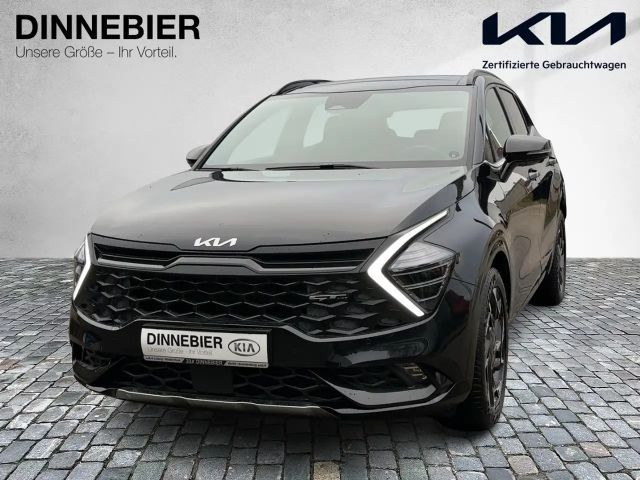 Kia Sportage GT-Line Vierwielaandrijving