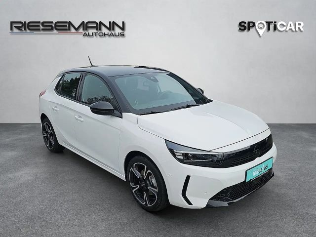 Opel Corsa GS-Line Grand Sport Turbo