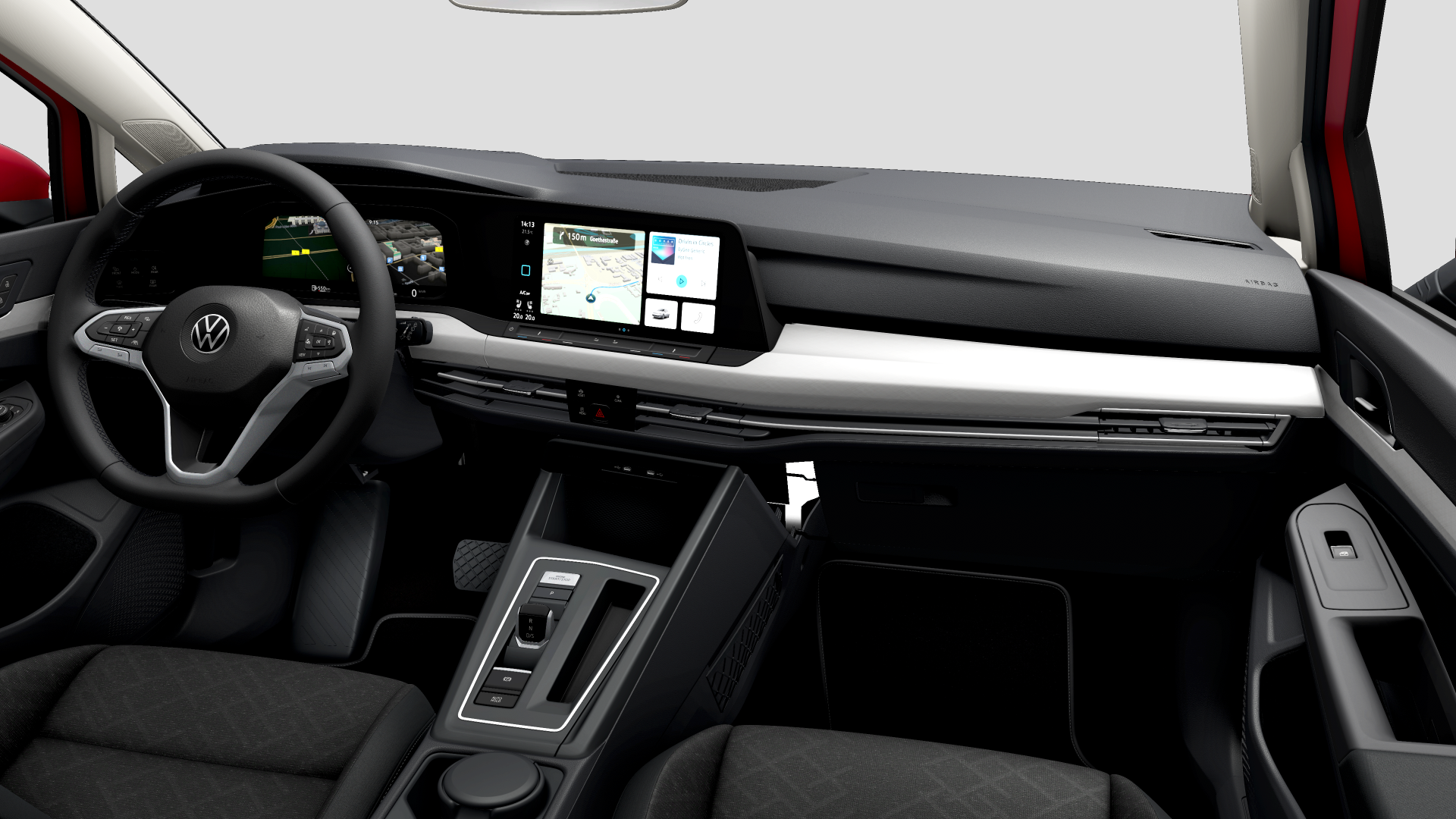 Volkswagen Golf 2.0 TDI Golf VIII Life