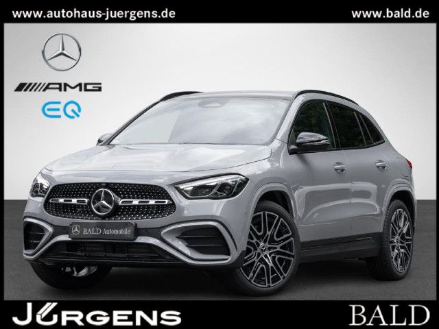 Mercedes-Benz GLA 250 4MATIC