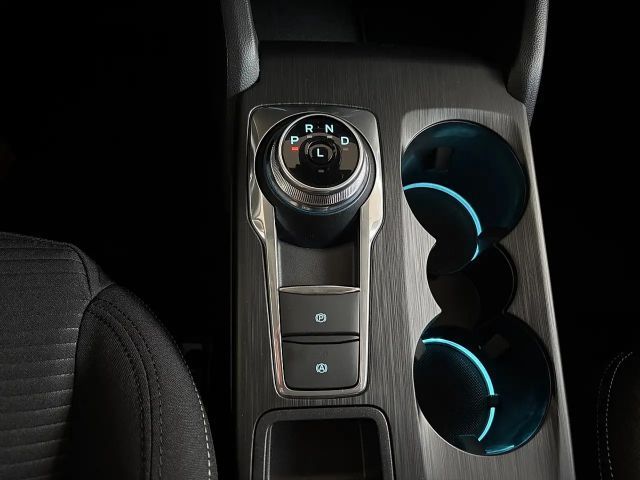 Ford Focus Titanium Wagon