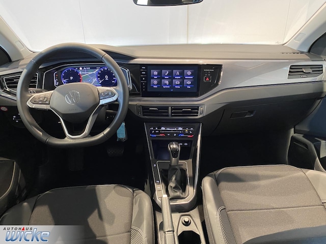 Volkswagen Taigo 1.5 TSI DSG Style