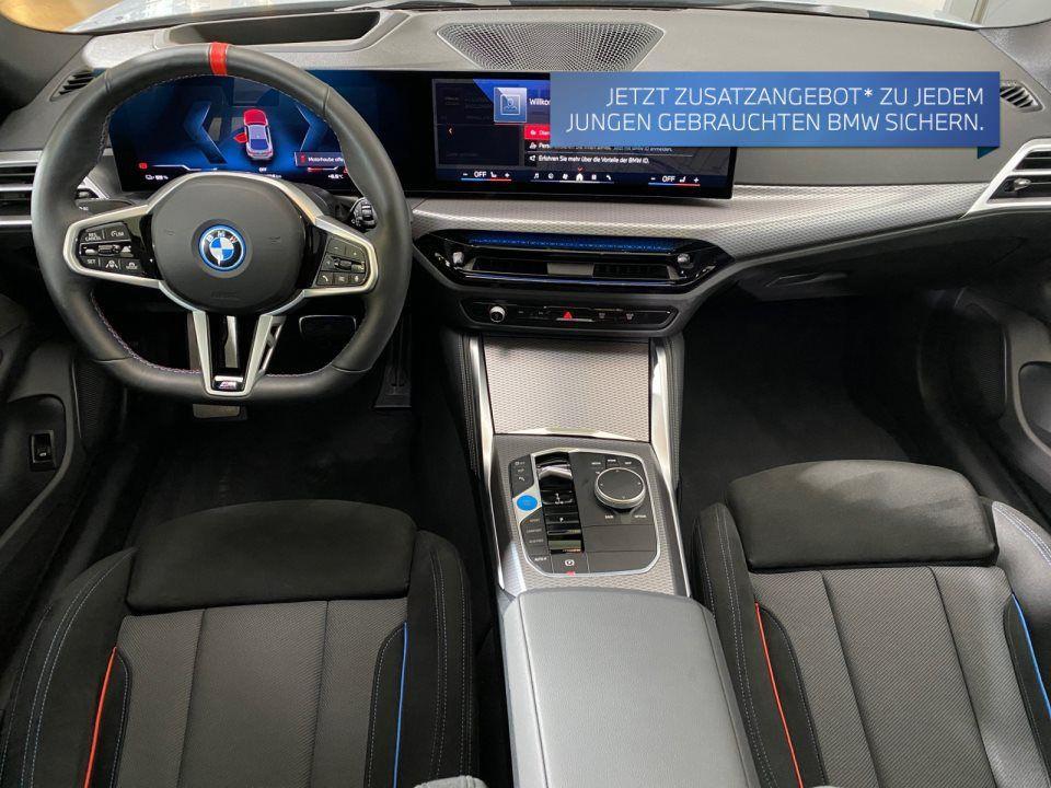 BMW i4 Coupé Gran Coupé M50 xDrive