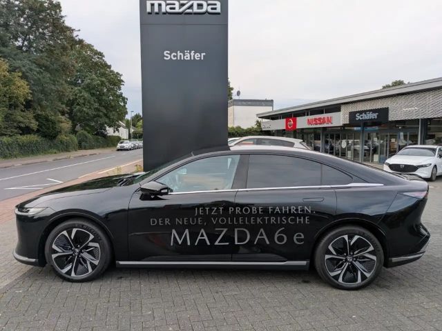 Mazda 6e Plus Takumi