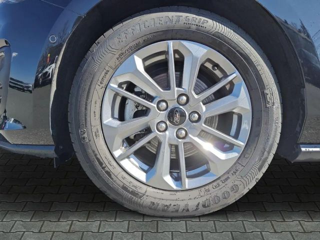 Ford Focus EcoBoost Titanium