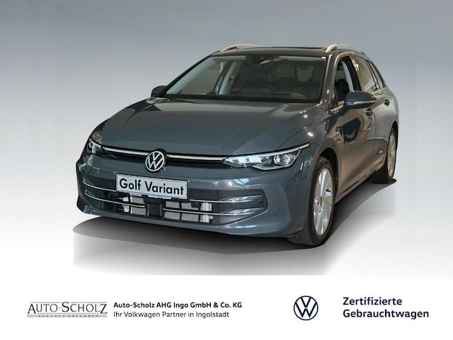 Volkswagen Golf DSG Style Variant