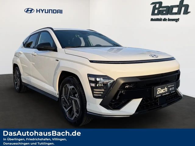 Hyundai Kona 2WD Hybrid N Line