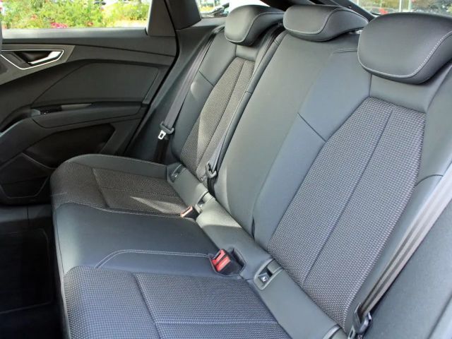 Audi Q4 e-tron 50 Quattro S-Line Sportback