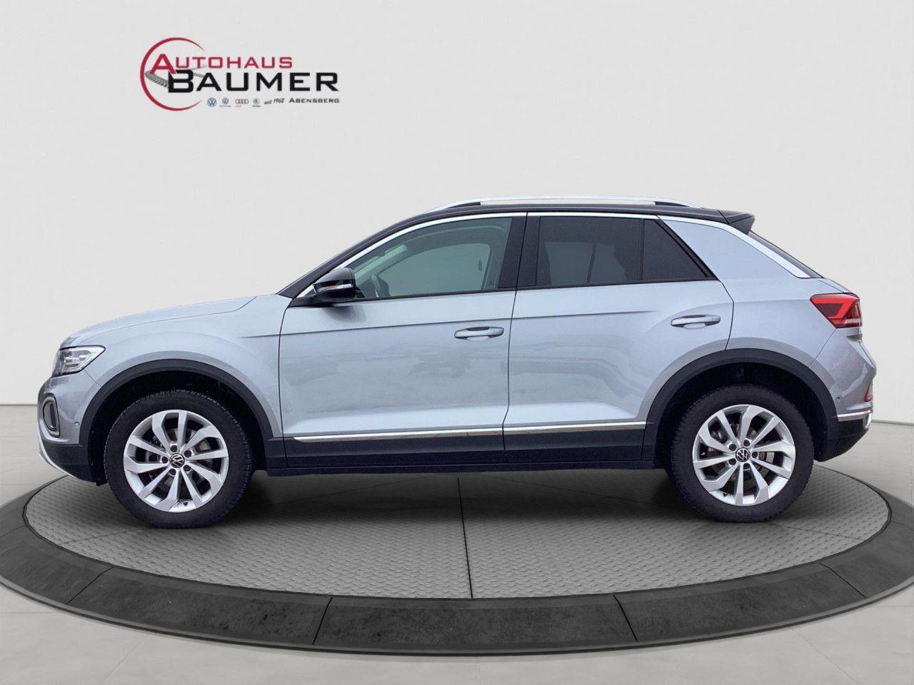 Volkswagen T-Roc 1.5 TSI Style