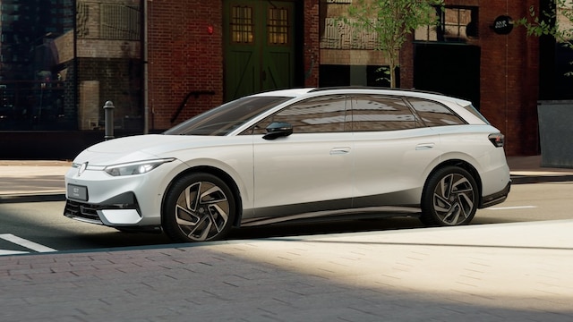 Volkswagen ID.7 IQ.Drive Pro Tourer