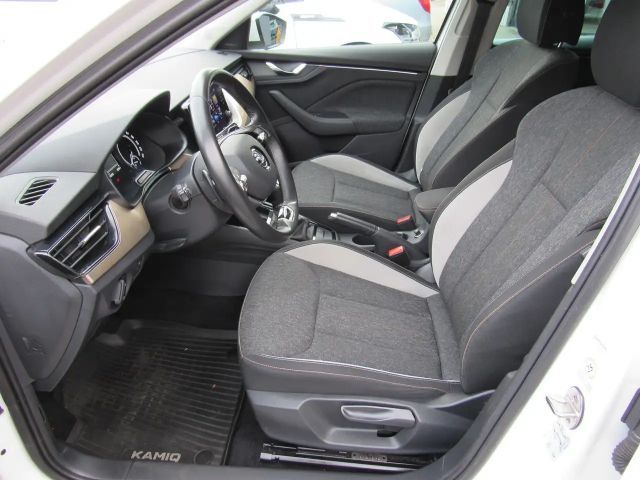 Skoda Kamiq Style Style