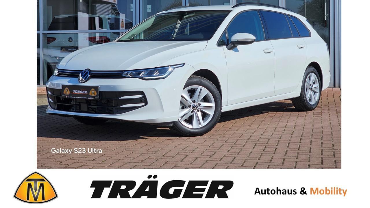 Volkswagen Golf 1.5 eTSI DSG Life Variant