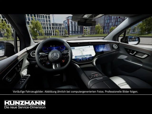 Mercedes-Benz EQE SUV 4MATIC+ AMG Line