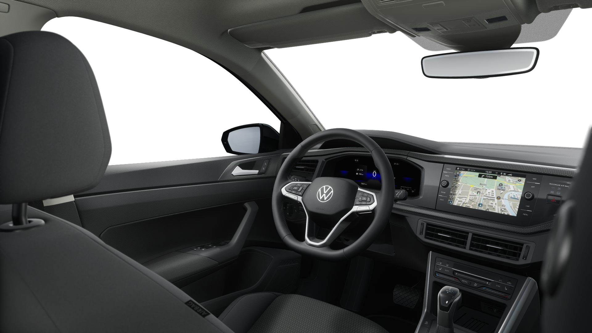 Volkswagen Polo DSG Life