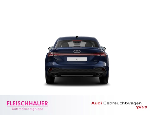 Audi A5 Quattro S-Tronic