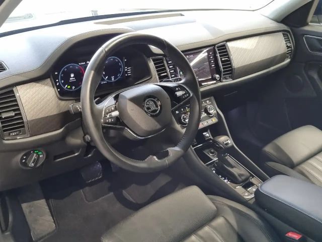 Skoda Kodiaq Style Style