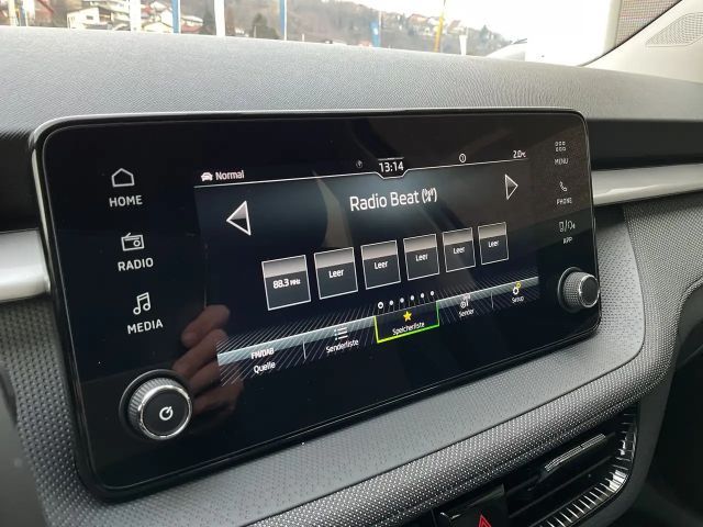 Skoda Fabia Selection