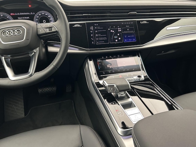 Audi Q7 45 TDI Quattro S-Line