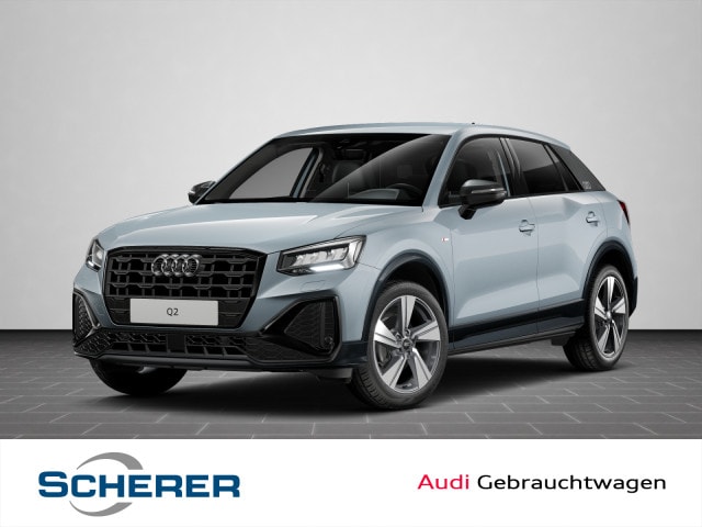 Audi Q2 35 TFSI S-Line S-Tronic