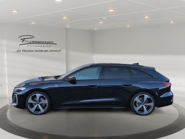 Audi A5 Avant S-Tronic