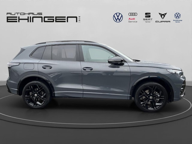 Volkswagen Tiguan 2.0 TDI DSG R-Line