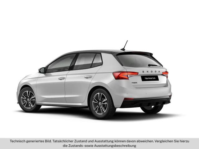 Skoda Fabia Monte Carlo