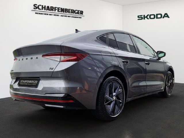 Skoda Enyaq Coupe RS