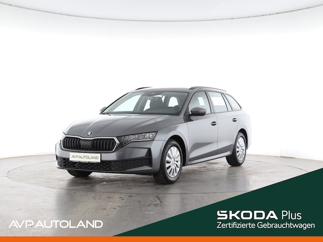 Skoda Octavia 1.5 TSI Combi