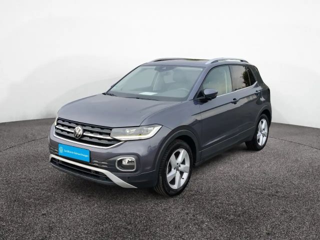 Volkswagen T-Cross 1.0 TSI Style