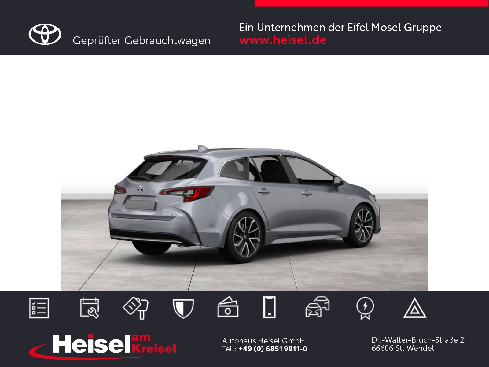 Toyota Corolla Touring