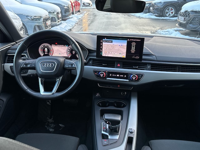 Audi A4 35 TDI Avant S-Tronic