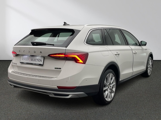 Skoda Octavia 1.5 TSI Combi
