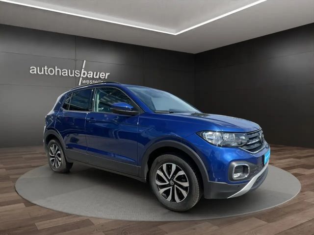 Volkswagen T-Cross 1.0 TSI DSG