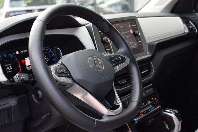 Volkswagen T-Cross 1.0 TSI DSG Style