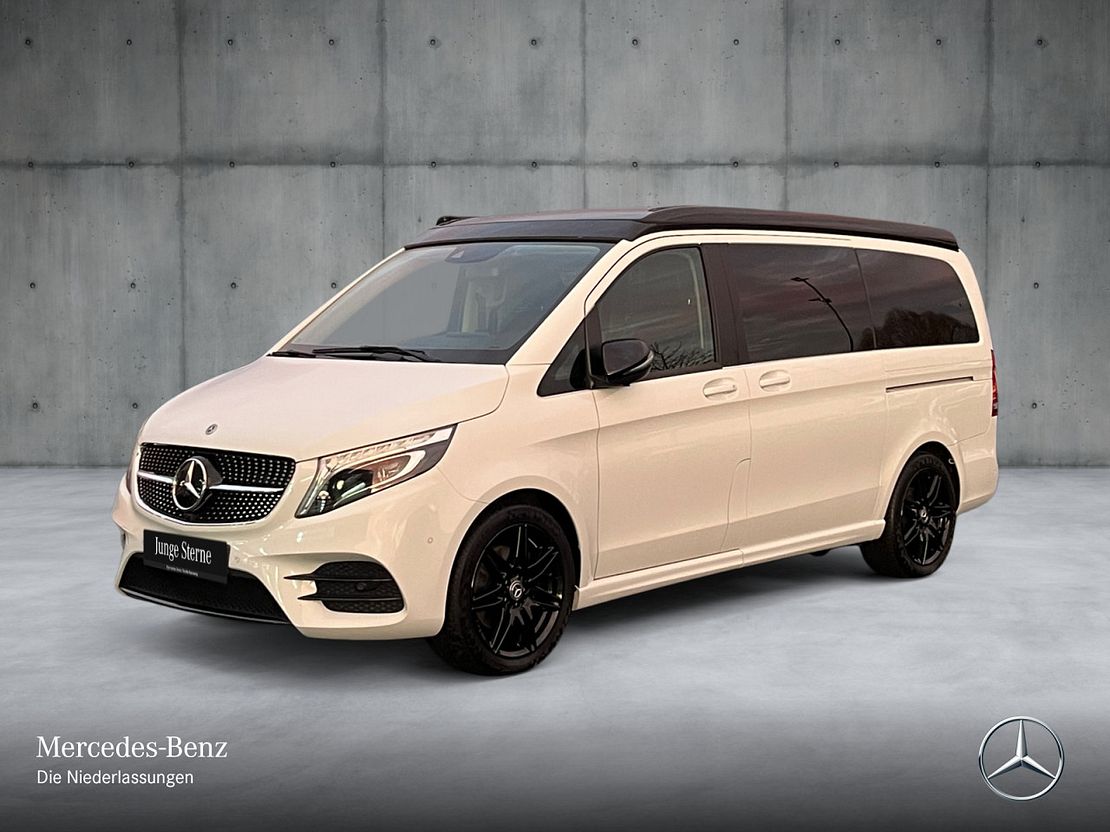 Mercedes-Benz Marco Polo Edition Horizon