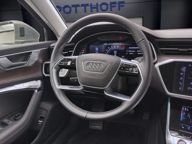 Audi A6 45 TFSI Quattro Sedan