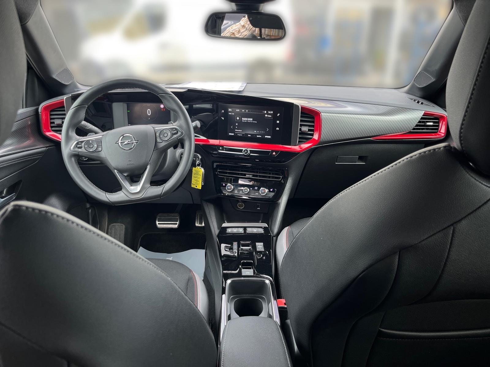 Opel Mokka 1.2 Turbo GS-Line Grand Sport Turbo