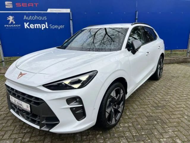 Cupra Terramar 2.0 TSI