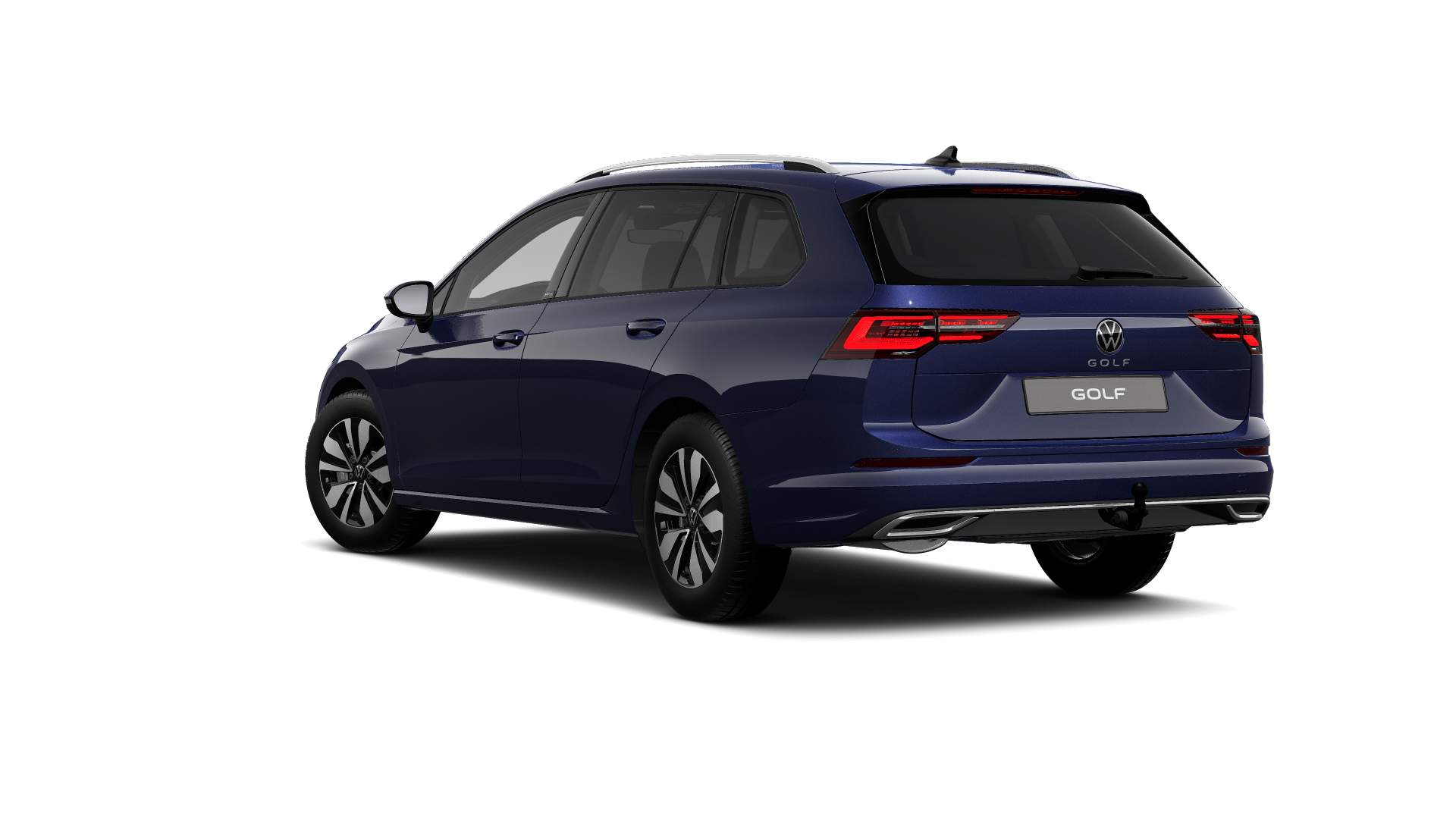 Volkswagen Golf Life Variant