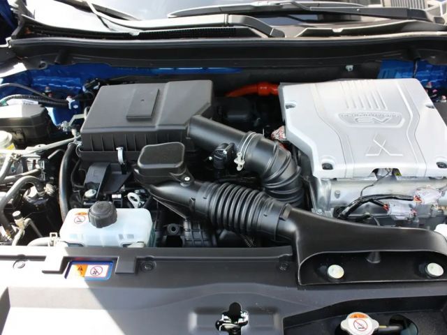 Mitsubishi Eclipse Cross PHEV