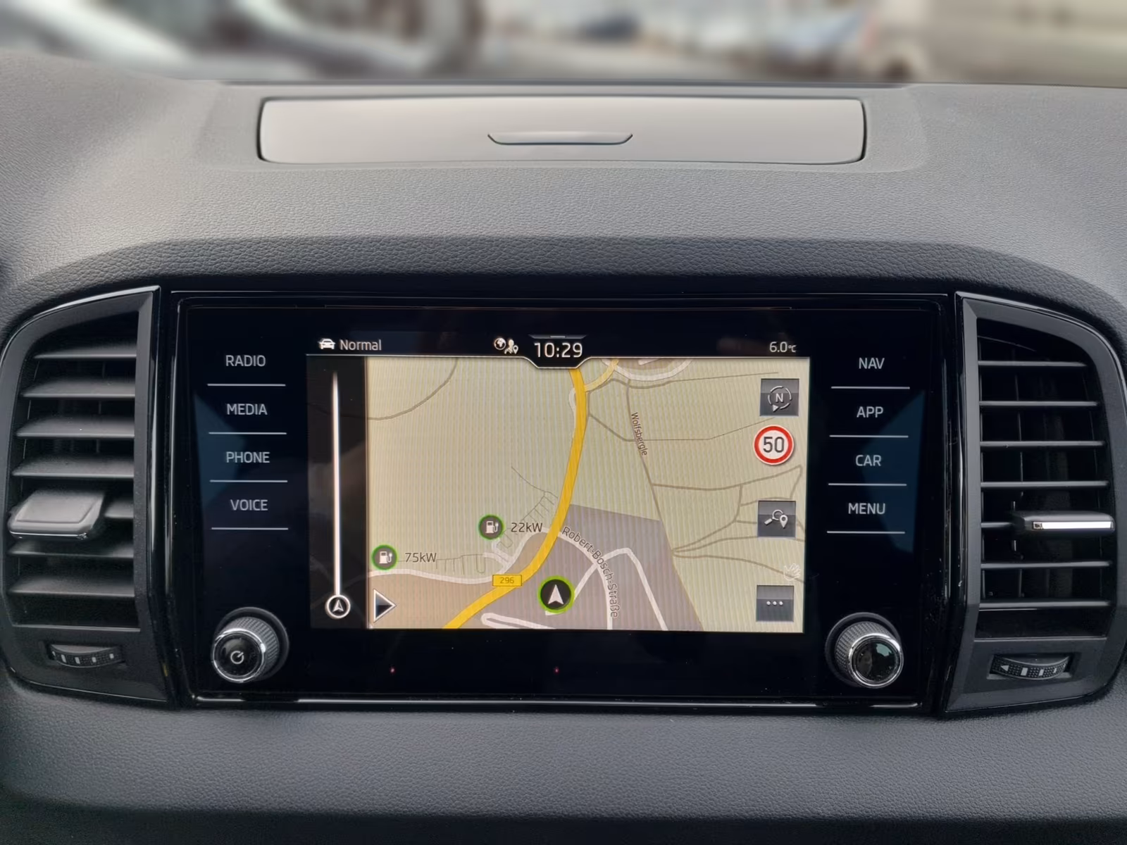 Skoda Karoq Sportline