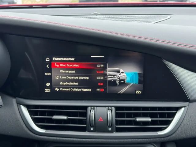 Alfa Romeo Giulia Competizione+SCHIEBEDACH+HARMAN+LEDER+BREMBO+