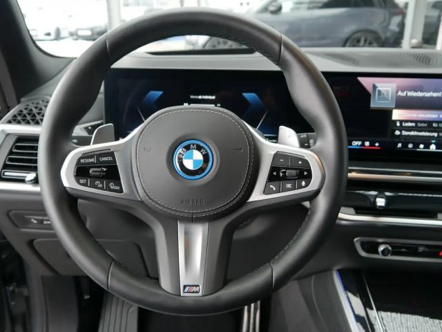 BMW X5 M-Sport xDrive50e
