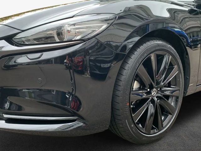 Mazda 6 Homura SkyActiv Sportbreak