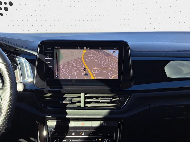 Volkswagen T-Roc 2.0 TSI 4Motion