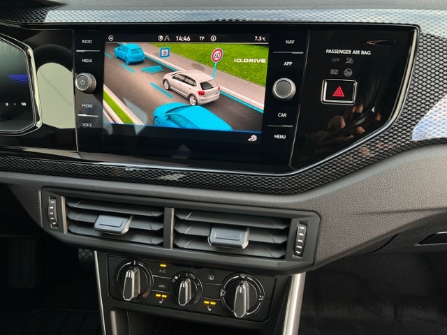 Volkswagen Polo 1.0 TSI DSG