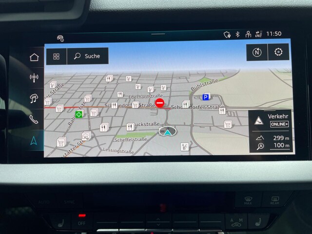 Audi A3 35 TDI S-Tronic Sedan